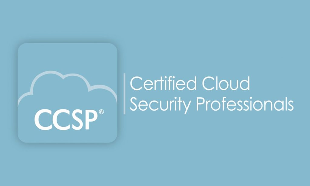CCSP Certification Exam