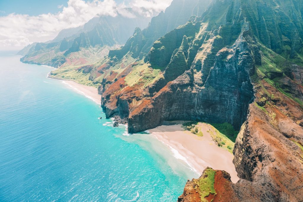 tourist destination hawaii island